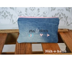 Stickdatei - Herz Schloss